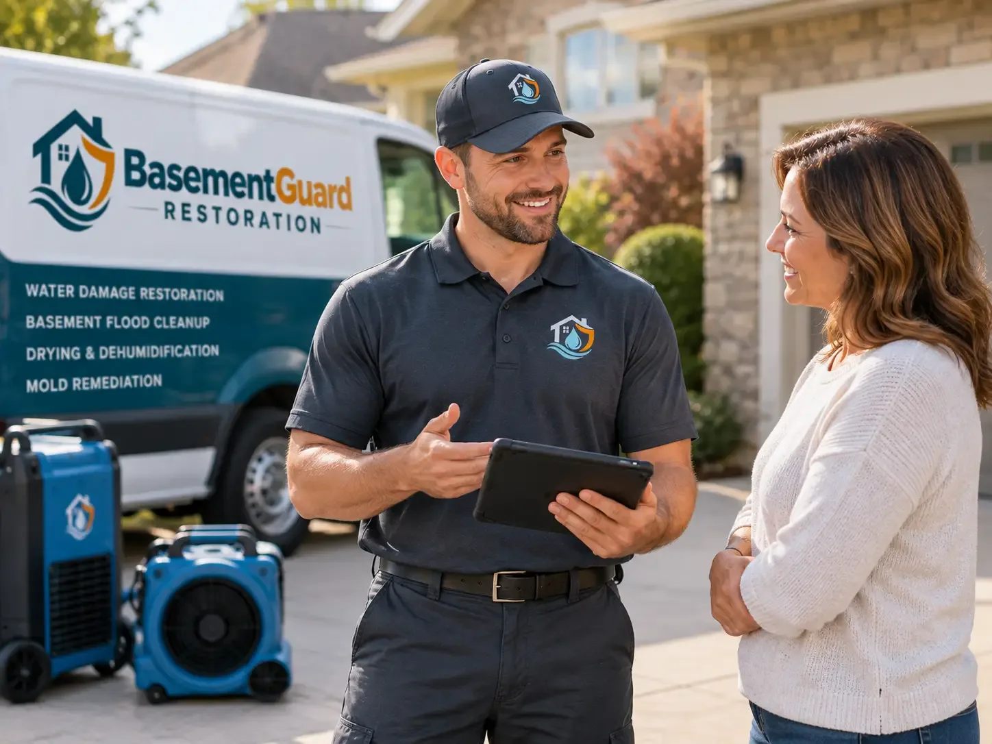 Basement Water Damage Restoration Castleton, IL FAQs